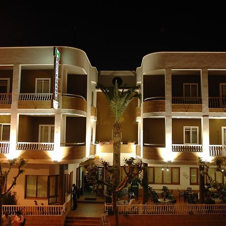Hostal La Palmera Miajadas Exterior foto